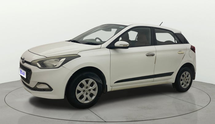 2015 Hyundai Elite i20 SPORTZ 1.2, Petrol, Manual, 67,755 km, Left Front Diagonal