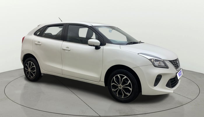 2020 Maruti Baleno DELTA PETROL 1.2, Petrol, Manual, 1,34,813 km, Right Front Diagonal
