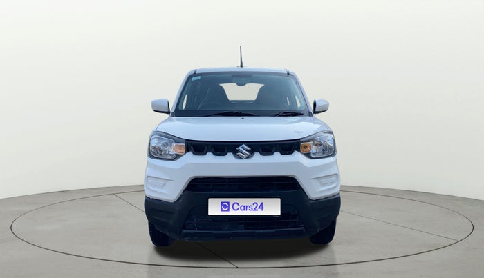 2021 Maruti S PRESSO VXI+, Petrol, Manual, 81,490 km, Front