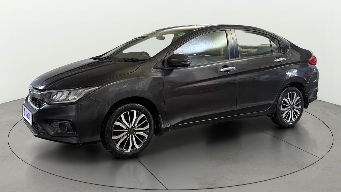 2018 Honda City 1.5L I-VTEC VX, Petrol, Manual, 66,224 km, Left Front Diagonal