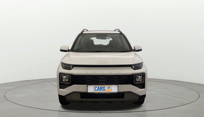 2023 Hyundai EXTER SX(O) 1.2 AMT, Petrol, Automatic, 31,536 km, Front