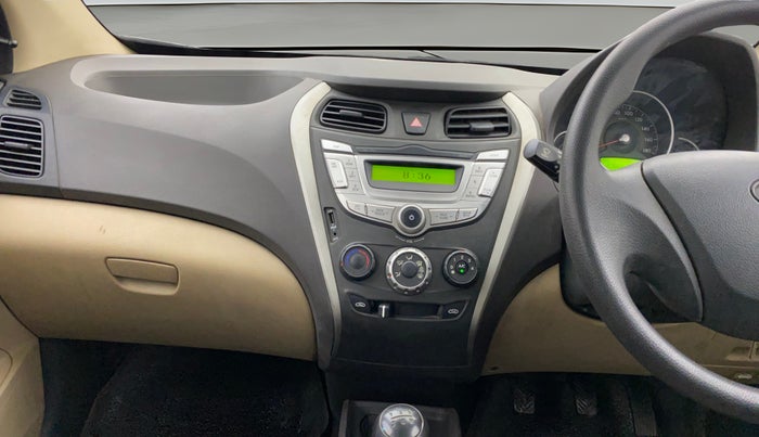 2014 Hyundai Eon MAGNA +, Petrol, Manual, 27,630 km, Air Conditioner