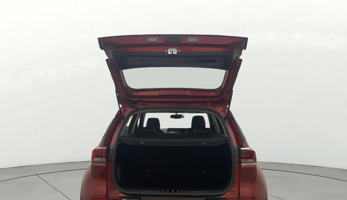 2021 KIA SONET GTX PLUS 1.0 DCT, Petrol, Automatic, 94,911 km, Boot Door Open