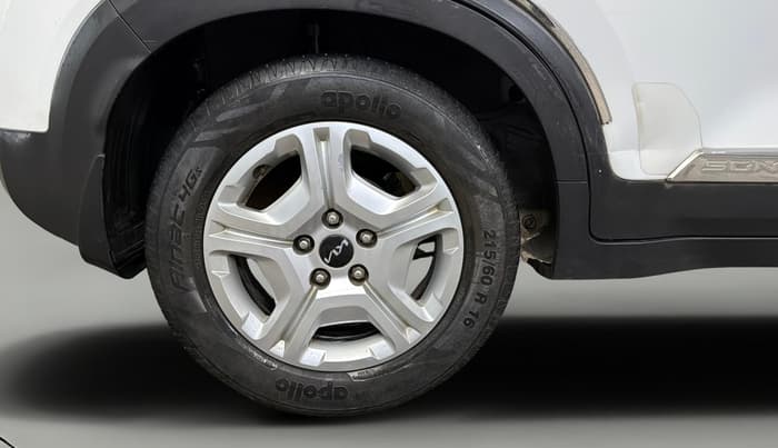 2022 KIA SONET HTK PLUS 1.2, Petrol, Manual, 72,720 km, Right Rear Wheel