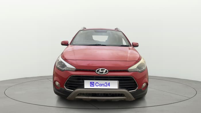 2016 Hyundai i20 Active 1.2 SX, Petrol, Manual, 58,333 km, Front