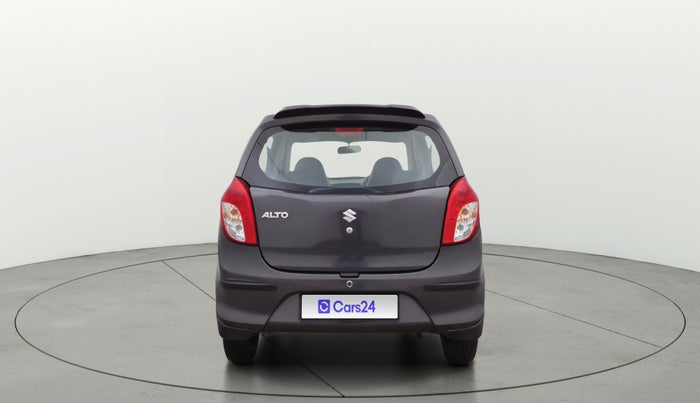 2022 Maruti Alto VXI PLUS, Petrol, Manual, 33,845 km, Back/Rear