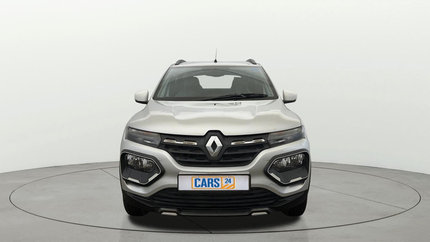 2023 Renault Kwid CLIMBER MT 1.0, Petrol, Manual, 24,561 km, Front