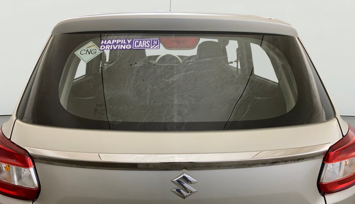 2021 Maruti S PRESSO VXI CNG, CNG, Manual, 19,798 km, Rear Windshield
