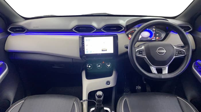 Interior