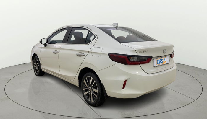 2021 Honda City 1.5L I-VTEC VX CVT, Petrol, Automatic, 27,451 km, Left Back Diagonal