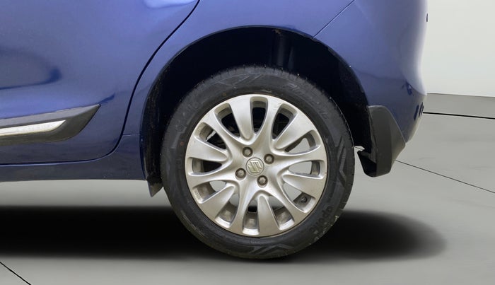2018 Maruti Baleno ALPHA PETROL 1.2, Petrol, Manual, 13,057 km, Left Rear Wheel