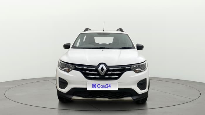 2023 Renault TRIBER RXT, Petrol, Manual, 77,263 km, Front