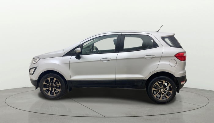 2018 Ford Ecosport TREND+ 1.5L DIESEL, Diesel, Manual, 1,09,010 km, Left Side