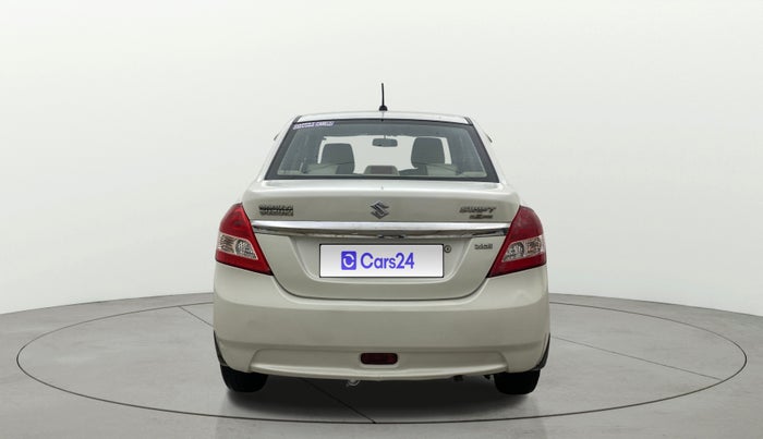 2013 Maruti Swift Dzire ZDI, Diesel, Manual, 93,350 km, Back/Rear
