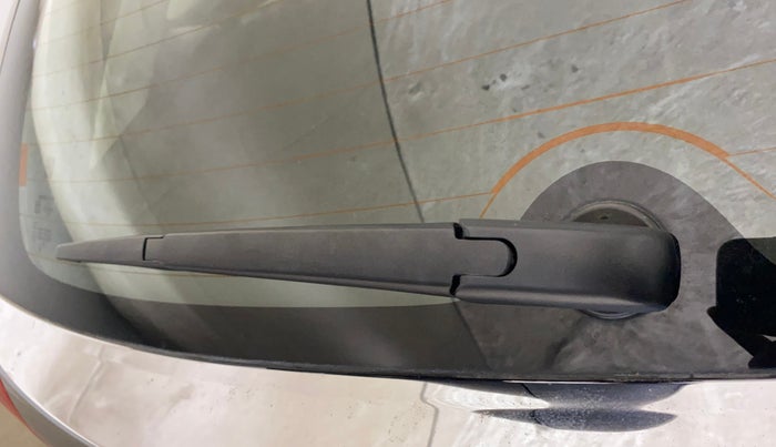 2020 Maruti Baleno ZETA PETROL 1.2, Petrol, Manual, 23,428 km, Rear Wiper