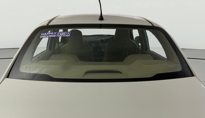 2015 Honda Amaze 1.2L I-VTEC S, Petrol, Manual, 57,418 km, Rear Windshield