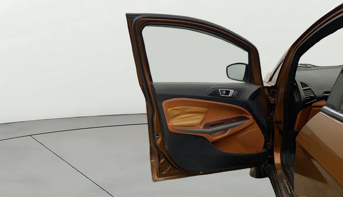 2018 Ford Ecosport TITANIUM 1.5L PETROL AT, Petrol, Automatic, 70,034 km, LHS Front Door