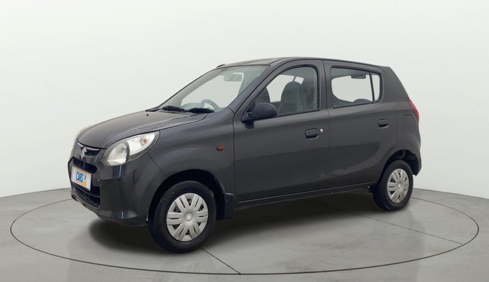 2015 Maruti Alto 800 LXI, Petrol, Manual, 88,606 km, Left Front Diagonal