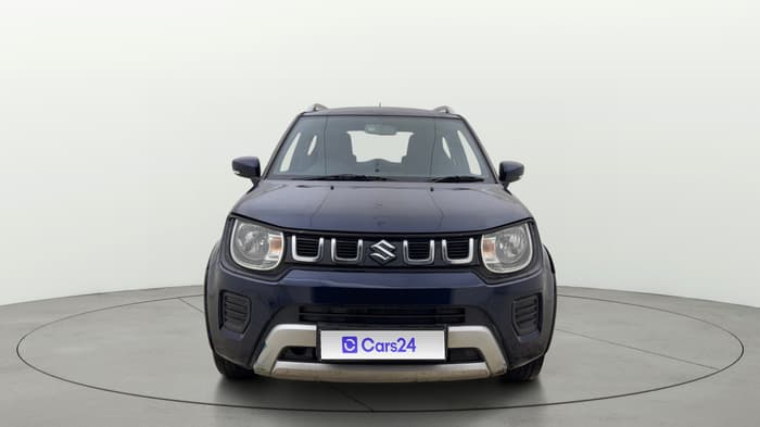 2022 Maruti IGNIS DELTA 1.2, CNG, Manual, 91,270 km, Front