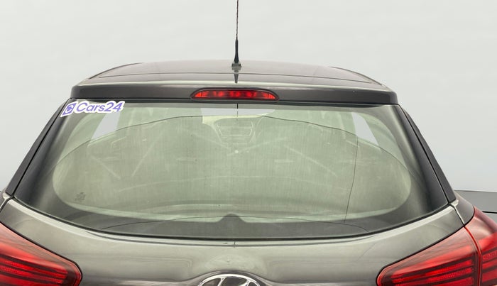 2020 Hyundai Elite i20 MAGNA PLUS 1.2, Petrol, Manual, 1,08,545 km, Rear Windshield