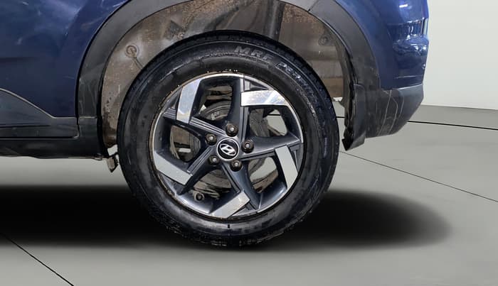 2019 Hyundai VENUE SX PLUS 1.0 TURBO DCT, Petrol, Automatic, 81,692 km, Left Rear Wheel