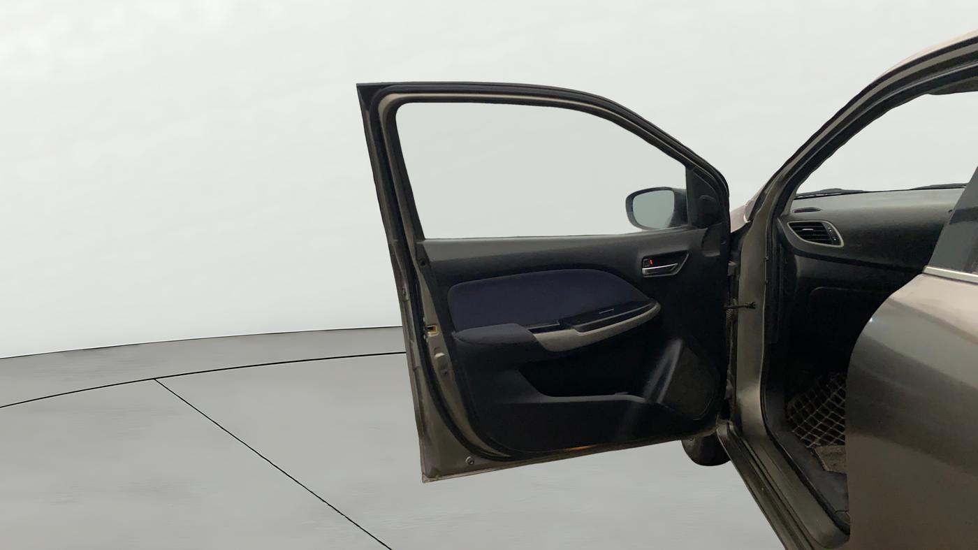 2019 Maruti Baleno ZETA PETROL 1.2, Petrol, Manual, 83,553 km, LHS Front Door