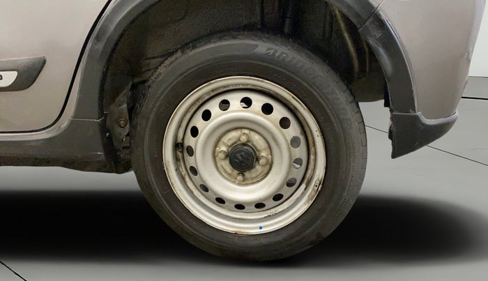 2023 Maruti Celerio LXI, Petrol, Manual, 34,524 km, Left Rear Wheel