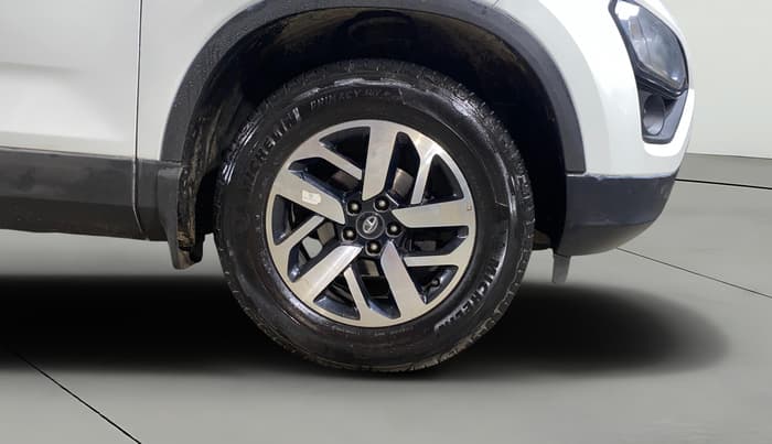 2022 Tata Harrier XZ PLUS 2.0L, Diesel, Manual, 54,928 km, Right Front Wheel