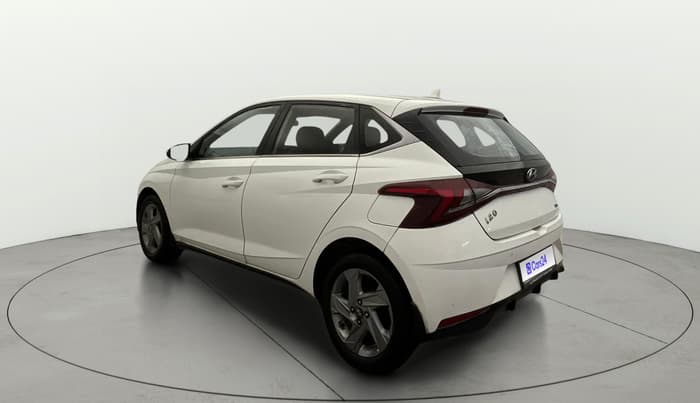 2022 Hyundai NEW I20 SPORTZ 1.5 MT, Diesel, Manual, 69,739 km, Left Back Diagonal