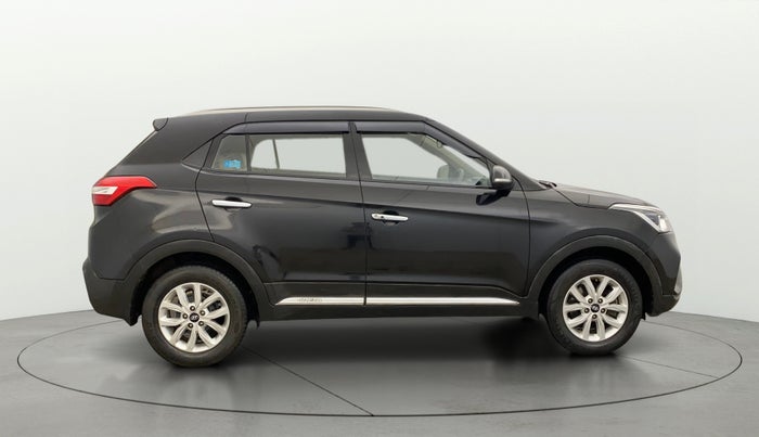 2019 Hyundai Creta SX 1.6 PETROL, Petrol, Manual, 55,390 km, Right Side View