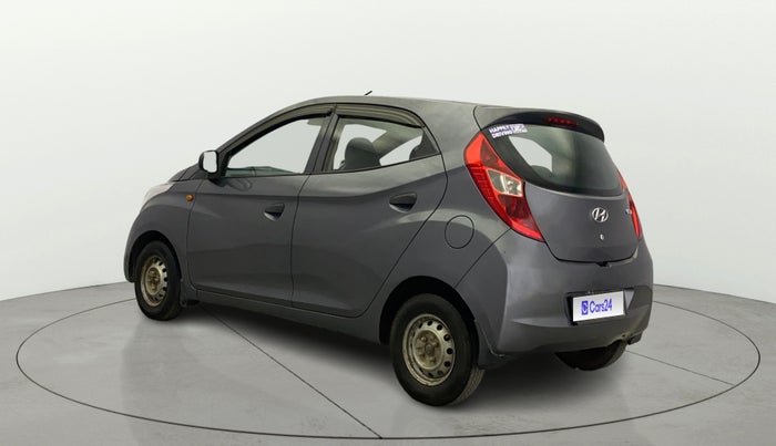 2016 Hyundai Eon ERA +, Petrol, Manual, 1,04,823 km, Left Back Diagonal