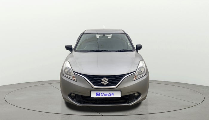 2017 Maruti Baleno DELTA CVT PETROL 1.2, Petrol, Automatic, 47,318 km, Front