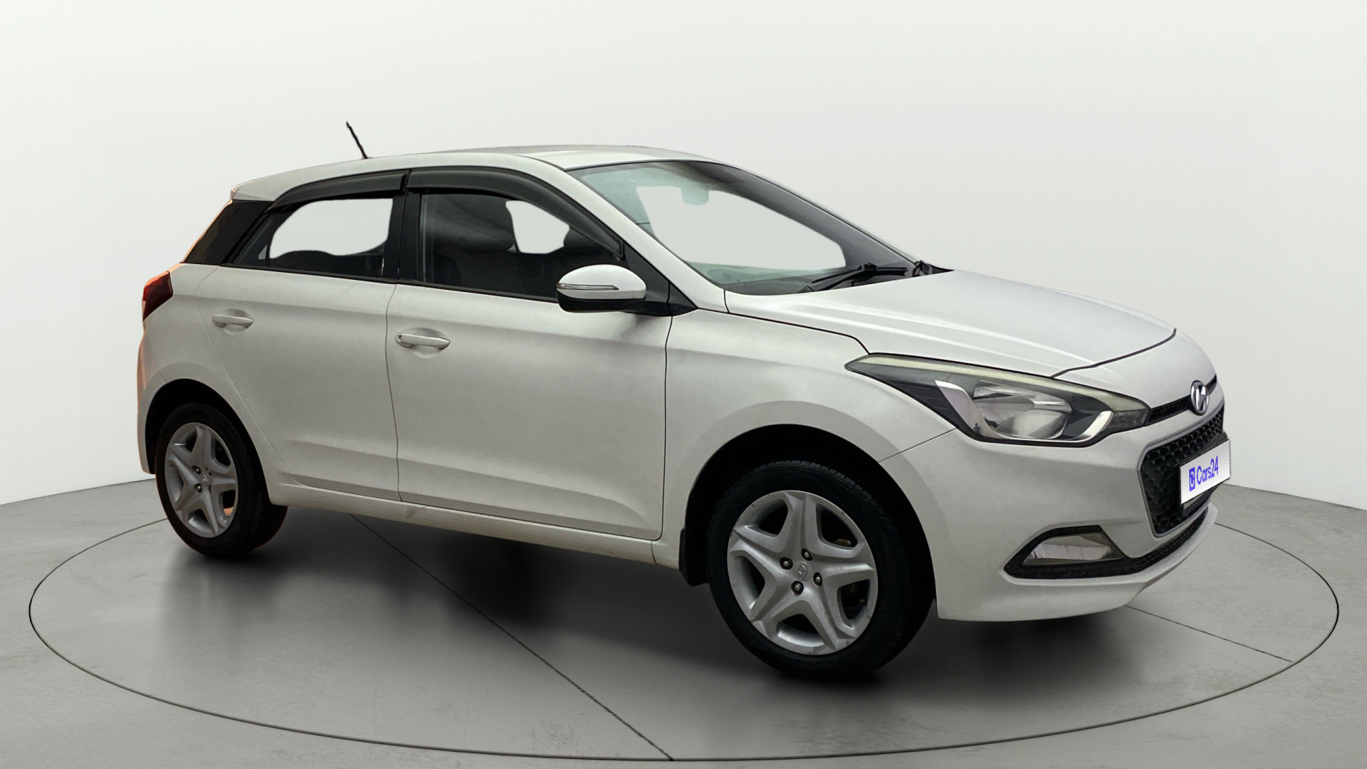 2017 Hyundai Elite i20 2014-2017 ASTA 1.2 2017 Hyundai Elite i20 2014-2017 ASTA 1.2