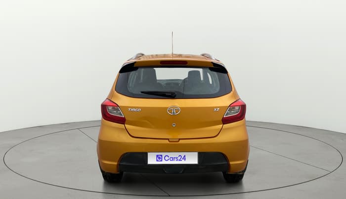 2018 Tata Tiago XZ PETROL, Petrol, Manual, 74,489 km, Back/Rear