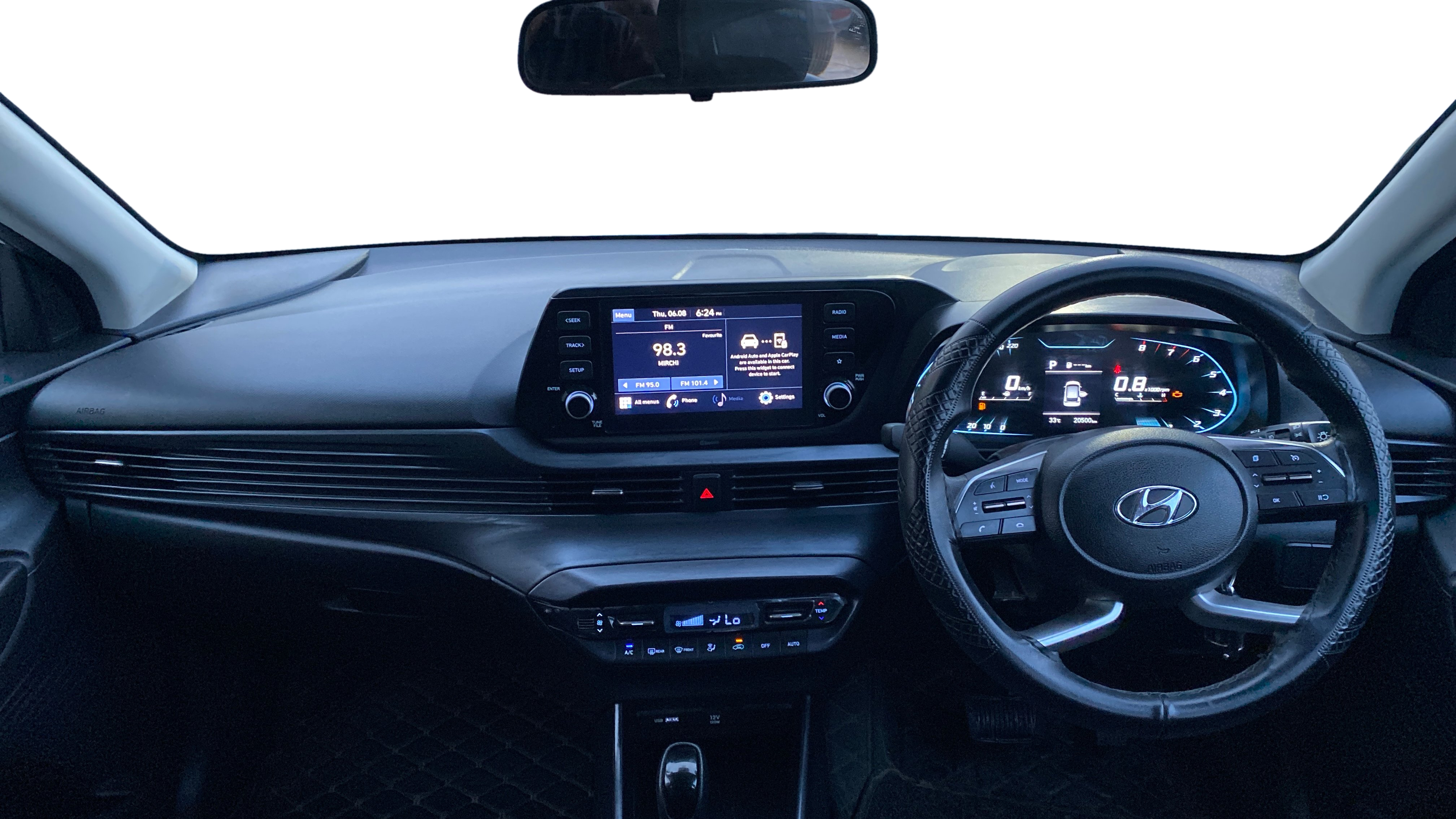 Interior
