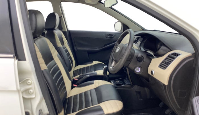 2016 Tata Zest XMS PETROL, CNG, Manual, 98,185 km, Right Side Front Door Cabin