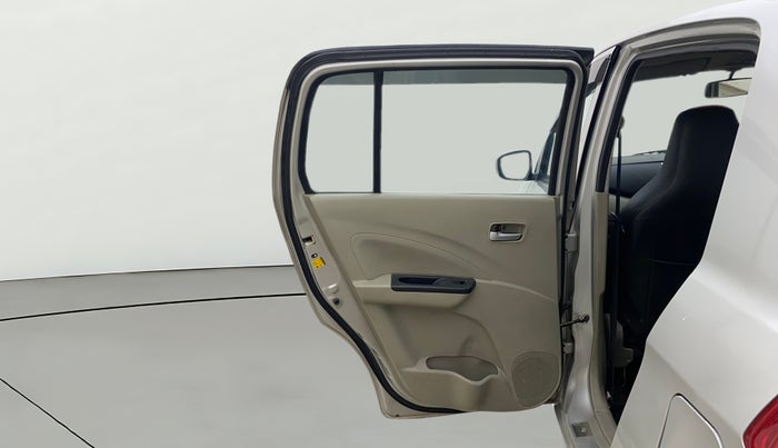 2014 Maruti Celerio ZXI, Petrol, Manual, 1,12,987 km, LHS Rear Door