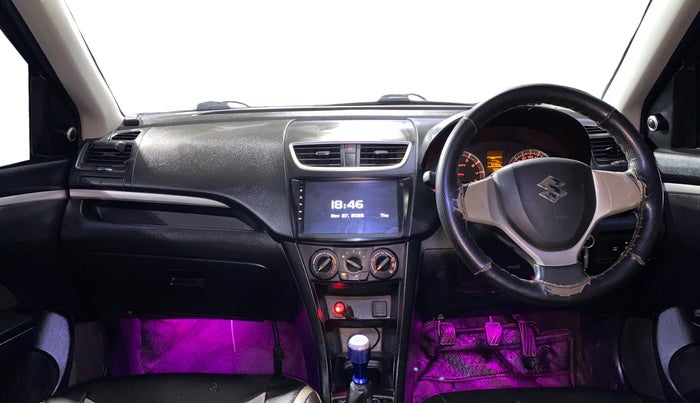 2017 Maruti Swift VXI, Petrol, Manual, 74,732 km, Dashboard