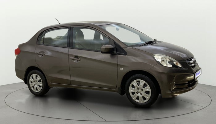 2014 Honda Amaze 1.2L I-VTEC S, Petrol, Manual, 56,726 km, SRP