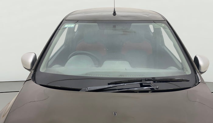 2019 Renault Kwid RXT 1.0 (O), Petrol, Manual, 62,733 km, Front Windshield