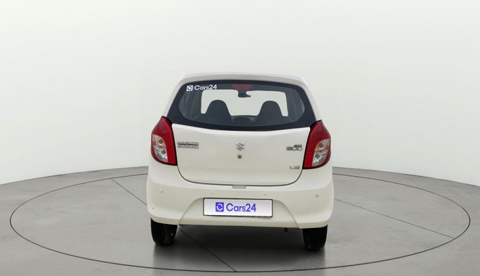 2014 Maruti Alto 800 LXI, Petrol, Manual, 55,017 km, Back/Rear