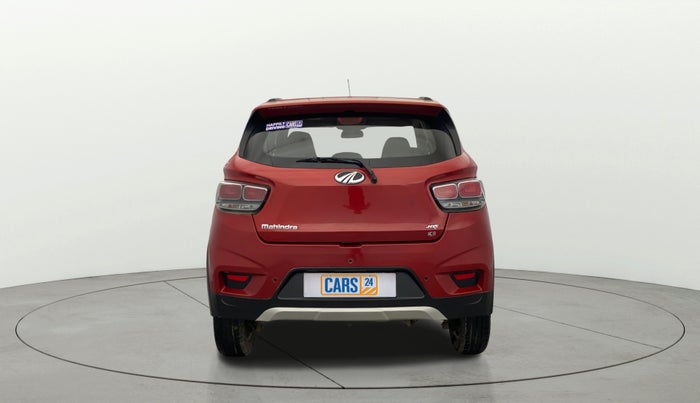 2017 Mahindra KUV 100 NXT K8 D 6 STR, Diesel, Manual, 84,353 km, Back/Rear