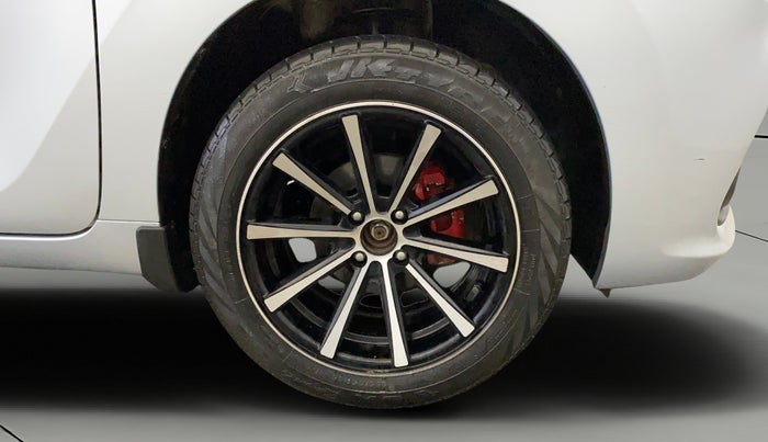 2023 Maruti Baleno SIGMA PETROL 1.2, Petrol, Manual, 24,437 km, Right Front Wheel