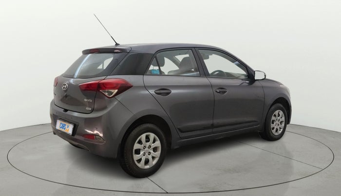 2016 Hyundai Elite i20 SPORTZ 1.2, Petrol, Manual, 44,861 km, Right Back Diagonal