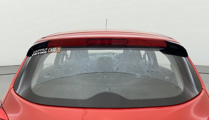 2019 Tata Tiago XT PETROL, Petrol, Manual, 86,264 km, Rear Windshield