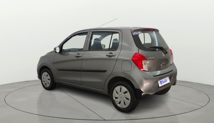 2020 Maruti Celerio ZXI AMT, Petrol, Automatic, 19,572 km, Left Back Diagonal