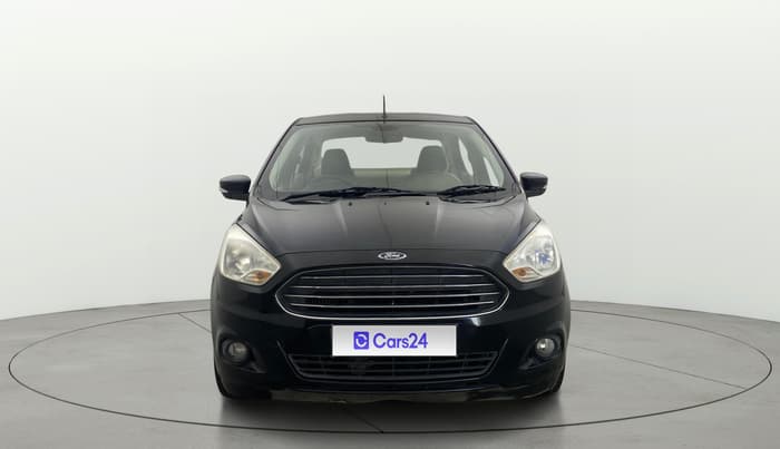 2018 Ford Figo Aspire TITANIUM1.5 DIESEL, Diesel, Manual, 64,787 km, Front