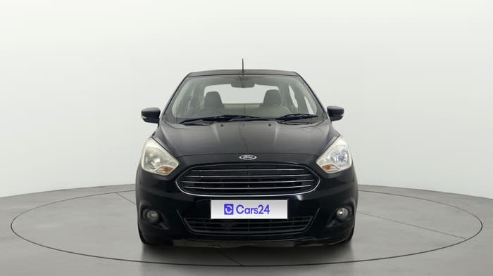 2018 Ford Figo Aspire TITANIUM1.5 DIESEL, Diesel, Manual, 64,787 km, Front