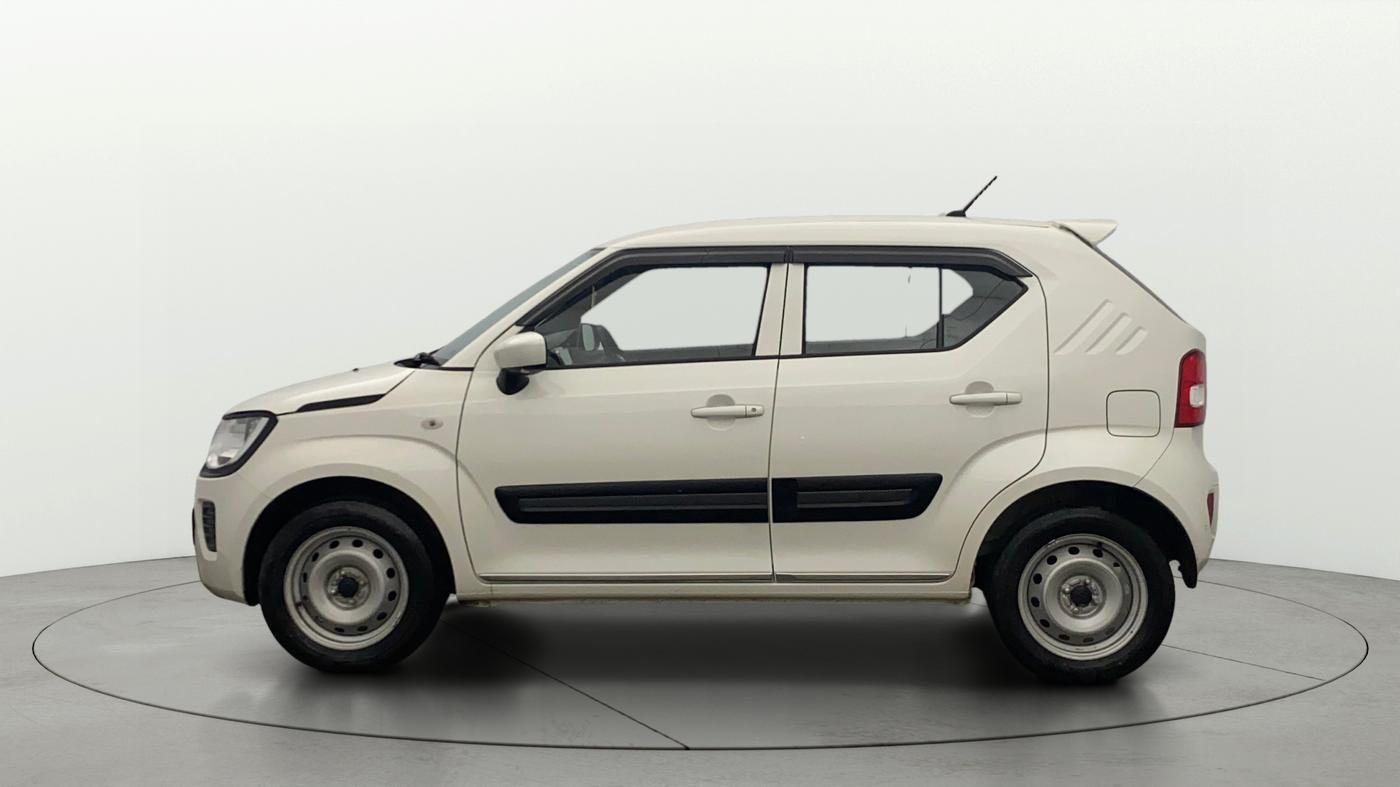 2026 Maruti IGNIS SIGMA 1.2, Petrol, Manual, 4,693 km, Left Side