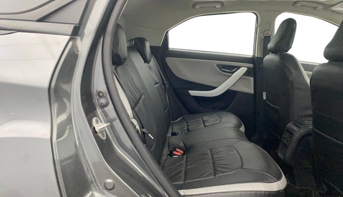 2024 Tata NEXON CREATIVE 1.2 PETROL, Petrol, Manual, 10,182 km, Right Side Rear Door Cabin